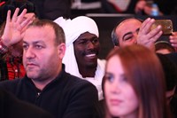 Özçekim Yapan Misafirler
