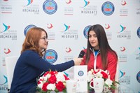 Başarılı Göçmenlerle Röportaj